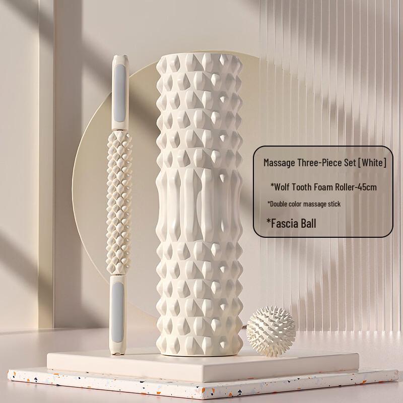 

Комплект пенных роликов для восстановления мышц Железный занавес