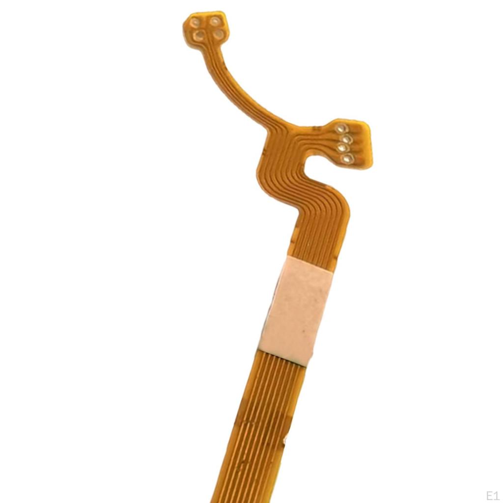 Camera Lens Flex Cable, Line,Repair Parts ,Accessory, Durable Assembly Replacement Spare