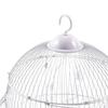 Bird Cage Parrot Birdcage Indoor Accessories Pet House Stand Hanging for Conures