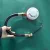 Explosion-Proof Smoke Detector & Alarm with 12V/24V Switch and PLC Compatibility