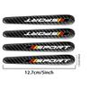 4PCS Carbon Fiber Car Door Handle Scratch Protector Sticker For Adi BMW Mercedes Benz For VW Ford ,Car Door Cup Protective Film