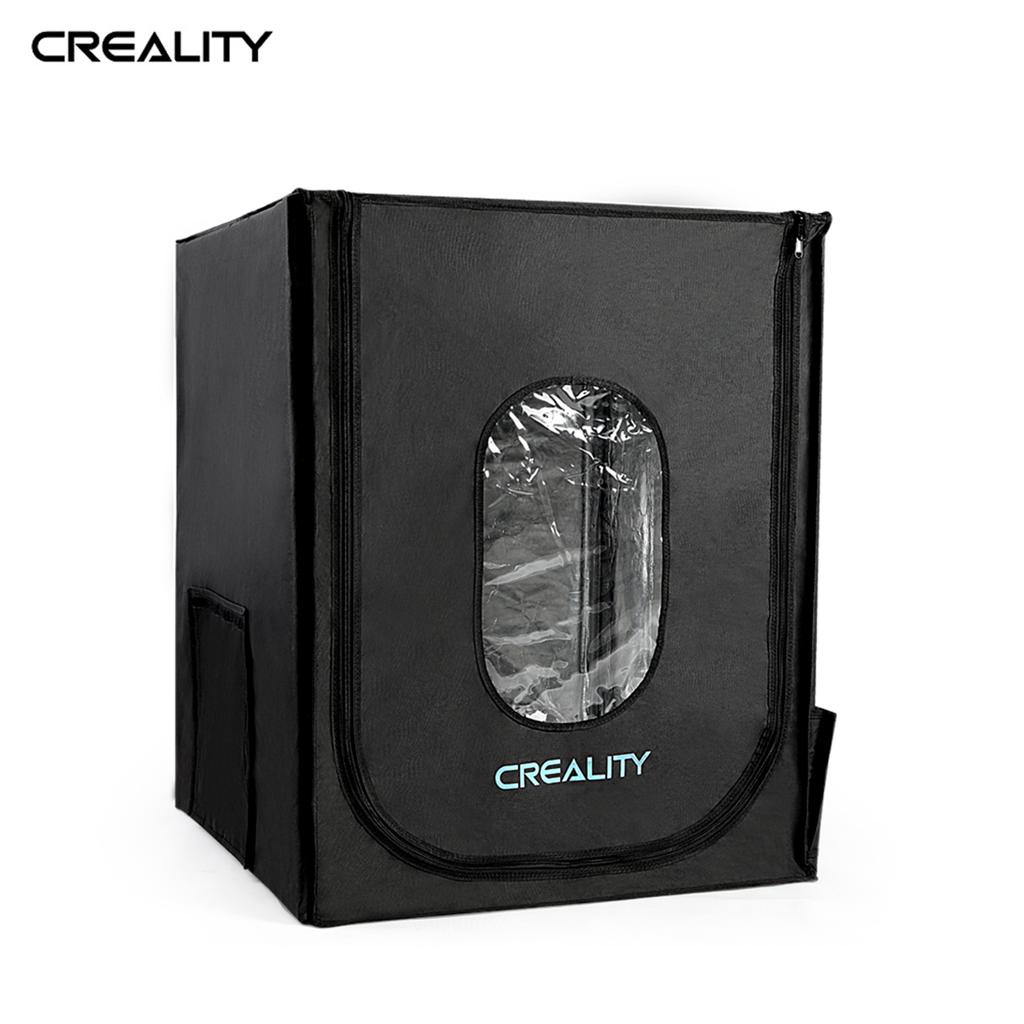 Creality 3d 3d Printer Enclosure Protection Cover Fireproof Heat Preservation Flame Retardant Buy At A Low Prices On Joom E Commerce Platform