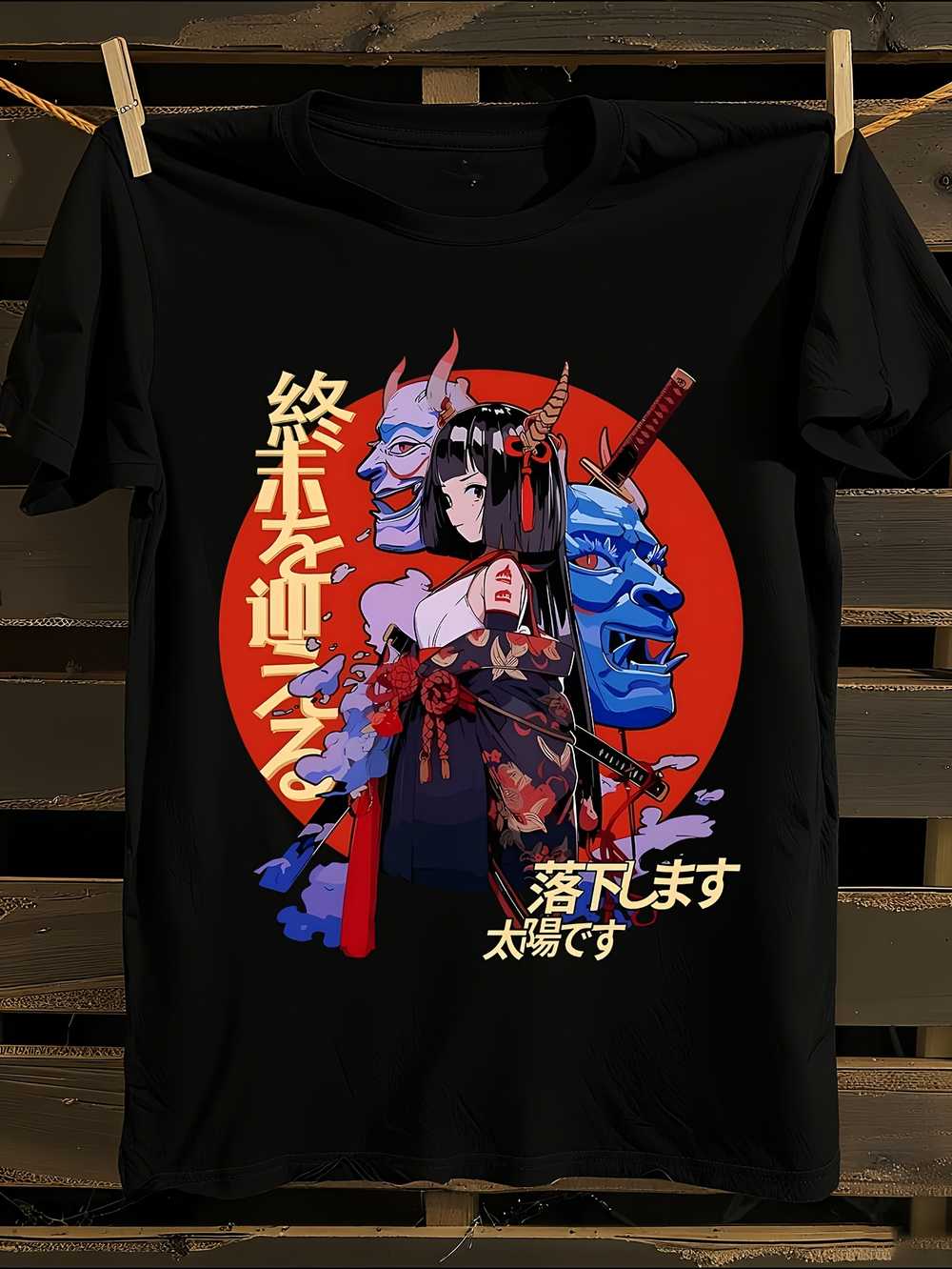 

Anime Summer Casual T-Shirt Mens Tshirt Womens Tshirts with Letters Print Short Sleeves T-Shirt Casual Street Tee Shirt Top XL