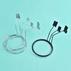 Bicycle Motorcycle Helmet Display Stand Wall Mount Holder Sports Cycling Hat Storage Rack For Cap Jacket Motorcycle Accessories