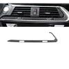 For BMW X3 G01 G08 X4 G02 Carbon Fiber Car Central Control CD Panel Suite Stickers Decoration Auto Interior Modified Accessories
