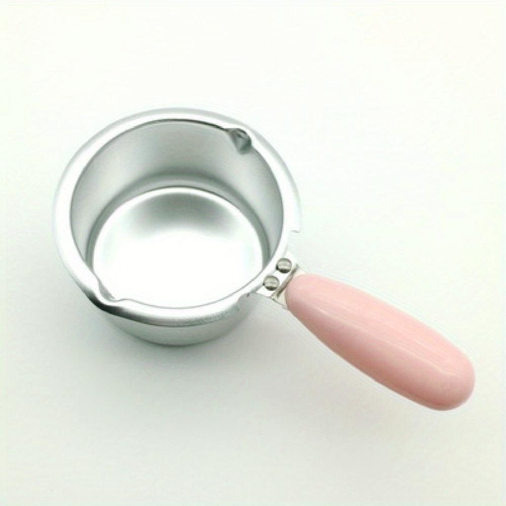 1PC Chocolate Melting Pot Oven Cheese Boiler Fondue Baking DIY Tool Heater Chocolate Melting Pot