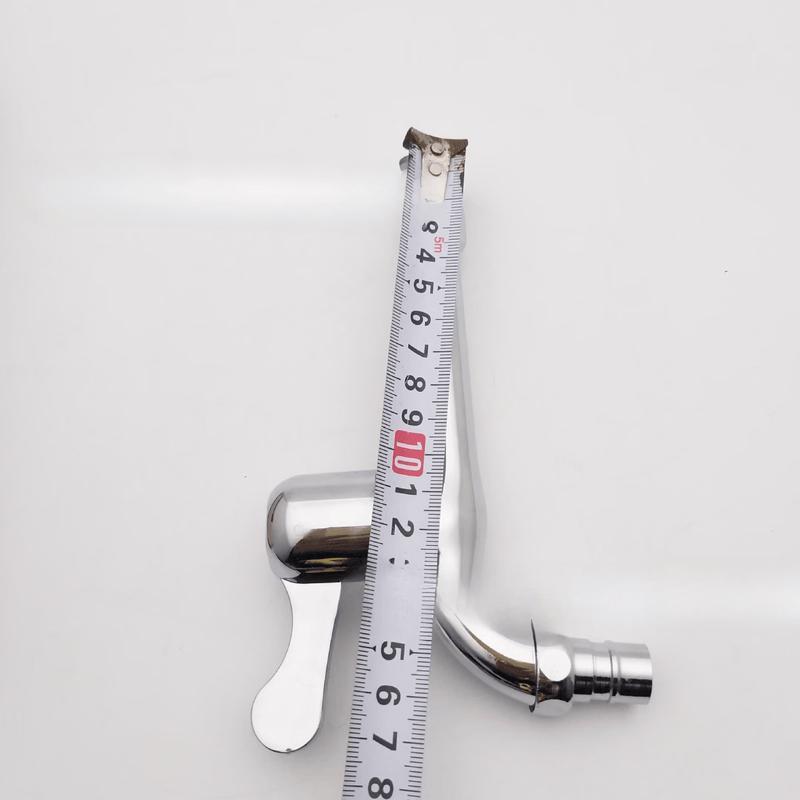 TLXT Wall-Mounted Washing Machine & Basin Faucet
