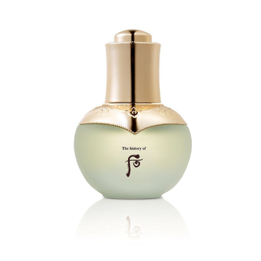 

The history of whoo Cheongidan Wild Ginseng Ampoule Oil 30ml