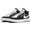 Nike SB React Leo Black White Skateboard Shoes DX4361-001
