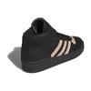 Adidas Rivalry Mid 001 Preto Cinza Pérola Tênis Unissex Core-Black IE3075