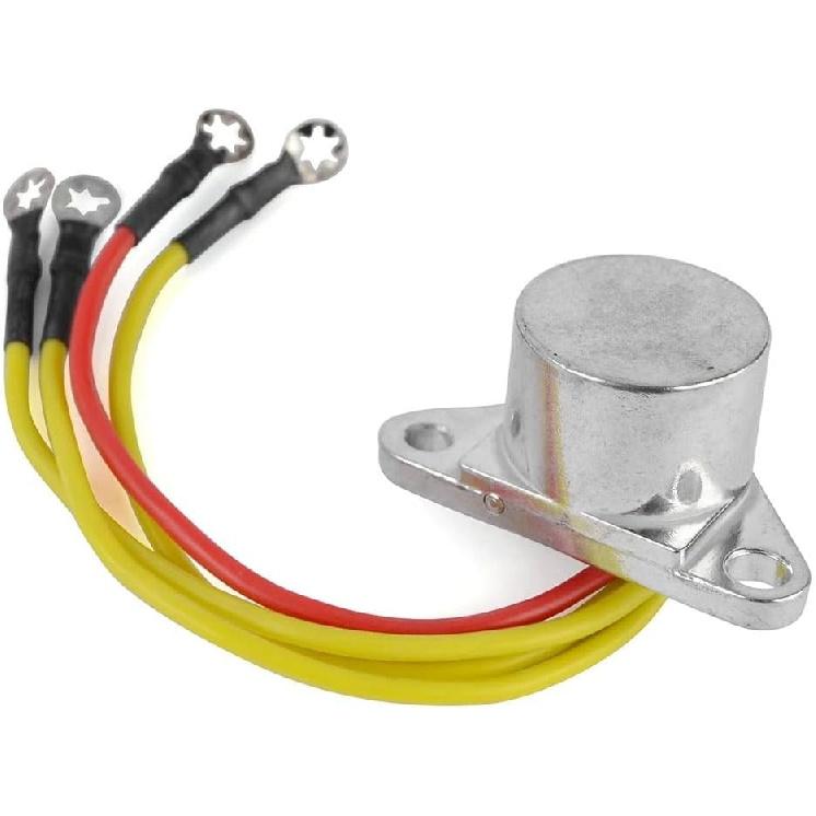 Gleichrichter Spannungsregler Regler Gleichrichter für Johnson Evinrude 4.5 5 6 7.5 8 9.9 15 20 25 28 30 35 40 45 48 50 55 60 173692 581366 581778 582304