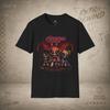 Powerpuff Girls Horror T-Shirt | Dark Cartoon Nostalgia Tee | RetroRewind After Dark