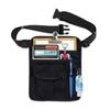 Tool Waist Bag Medical Staff Universal Multi Pocket Work Pocket Storage Hip Pouch for Waitress Apron  for Bars Cafes 1-5pcs