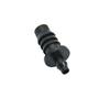 3/8" 8mm Garden Hose Connector 8/11 To 4/7 3/5mm Hose Reducer Water Splitter Tee Elbow End Plug Drip Irrigation System Fitting