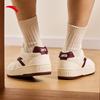 Anta Men's Retro Platform Casual Skate Shoes