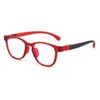 1PC Blue Ray Blocking Anti-Blue Light Glasses Ultralight Eye Protection Computer Goggles TR90 Kids Eyeglasses For Boys Girls