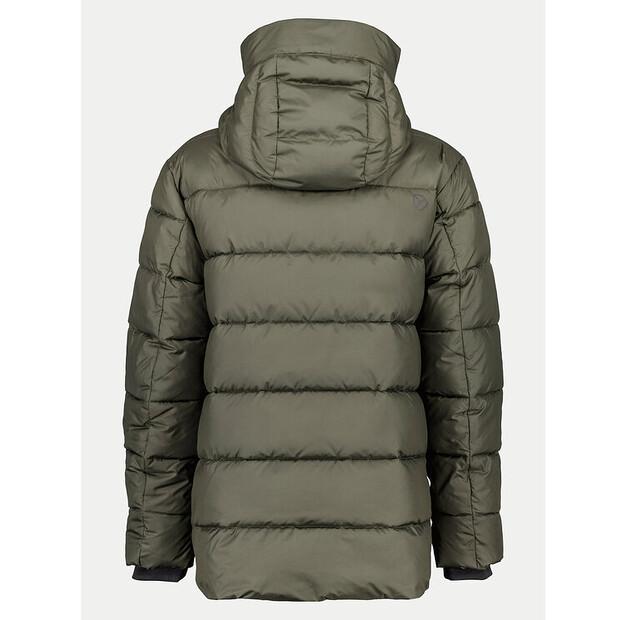 Зимняя куртка Didriksons Fabio 505358, зеленая, стандартный крой