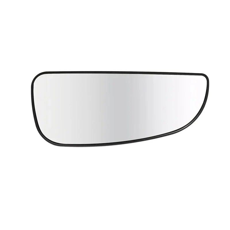 

Передняя сторона автомобиля, нижняя левая/правая, выпуклое зеркало заднего вида с подогревом, стекло, автокрыло, линза заднего вида для Citroen Relay 2006 2007-2020