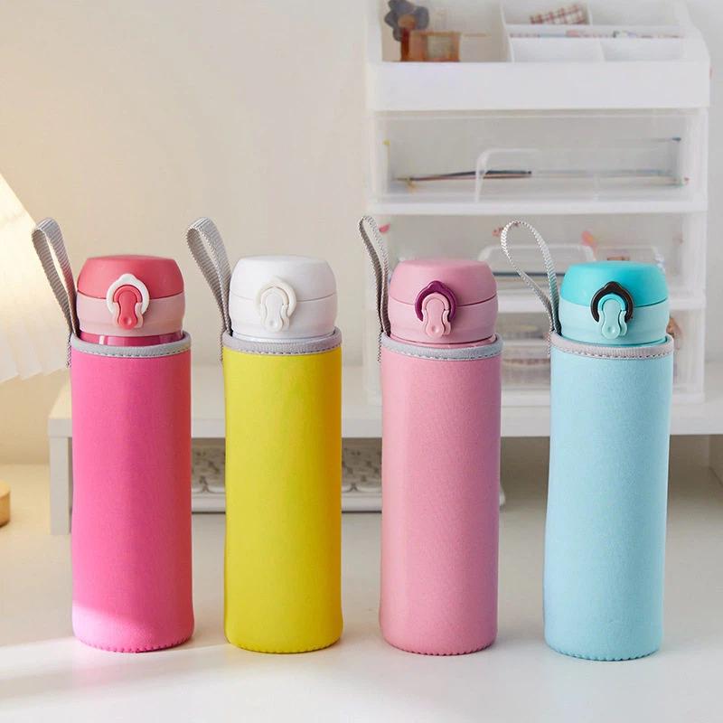 Insulating Cup Sleeve for Sports Outdoor Thickened and Portable Ensures Beverage Temperature Stability