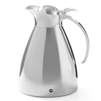 Exklusiv termosmugg i stål för kaffe och te 0,6 L Hendi 445815