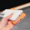 Morandi Farbe Halbtransparent Matt Handyhülle für iPhone XR Weiche TPU Hülle