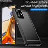 For Cover Xiaomi 11T Case For Xiaomi 11T Bumper Silicone Carbon Fiber Shell Back Case For Xiaomi 11T 11 T Pro 10T 11 Lite Cover