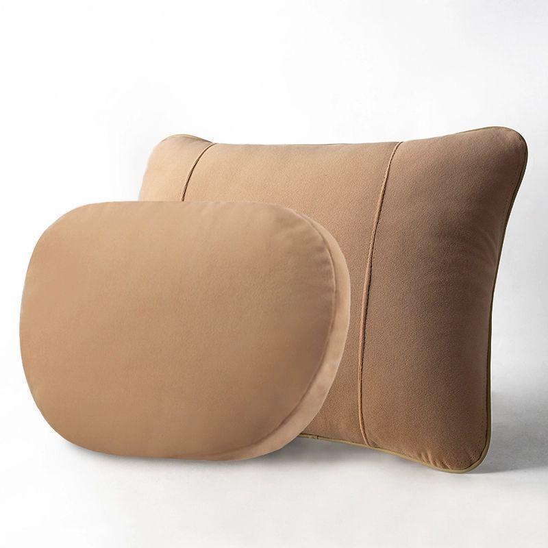 Maybach Auto Kopfstütze Lenden- und Nackenstützkissen