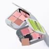 [TOOQ] One by Genuine Magnetic Eye Shadow 4-Palette 7.5g