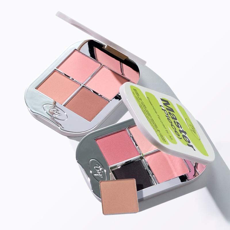 [TOOQ] One by Genuine Magnetic Eye Shadow 4-Palette 7.5g