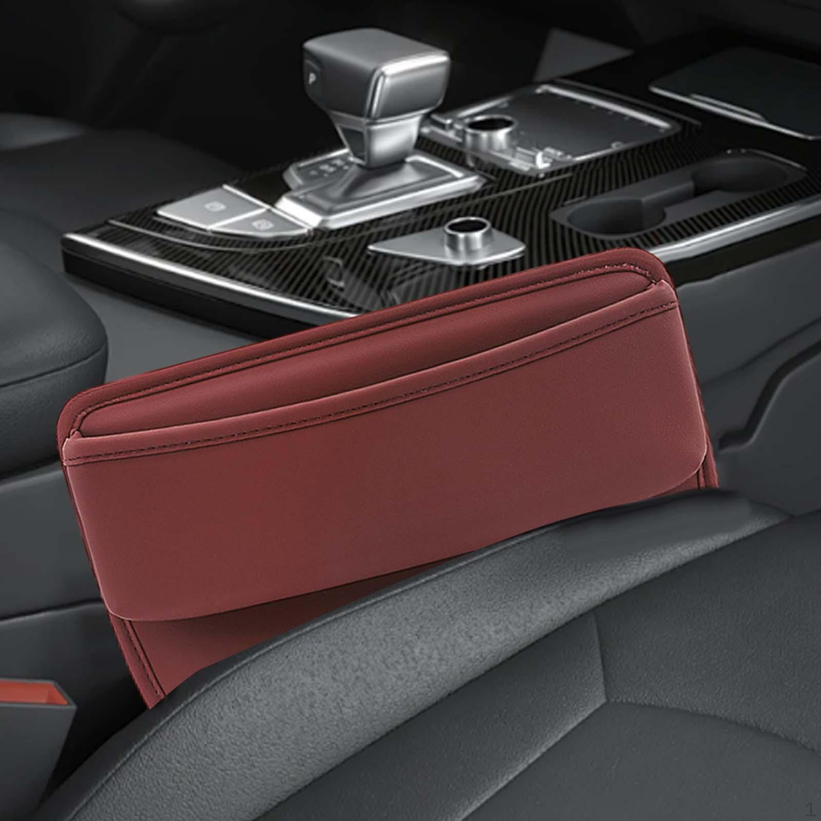 Органайзер для наполнителя зазоров в автомобильных сиденьях — фото 6