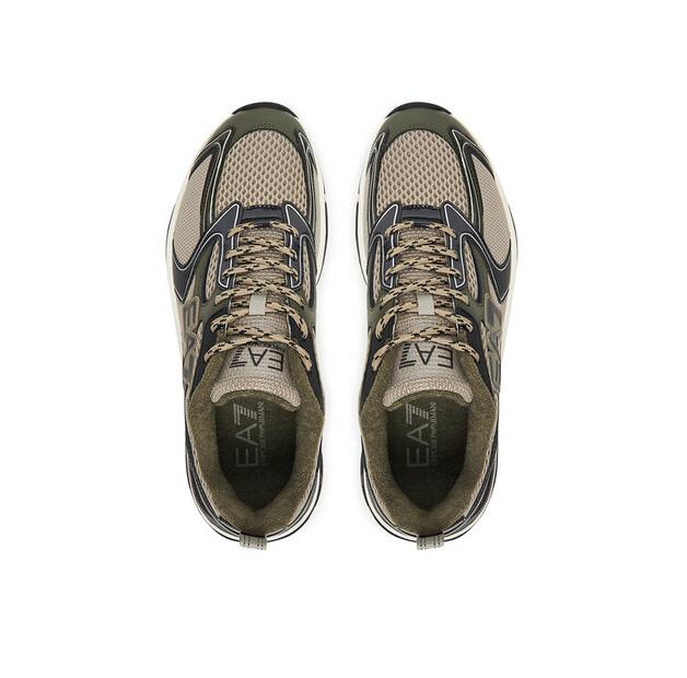 Кроссовки EA7 Emporio Armani X8X249 XK446 MZ224