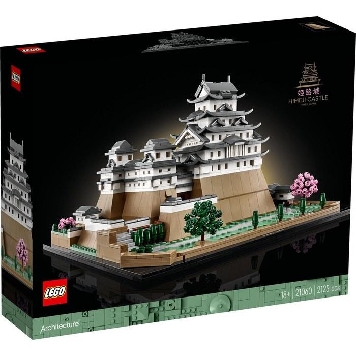 LEGO Architecture Himeji Castle 21060 Multicolor
