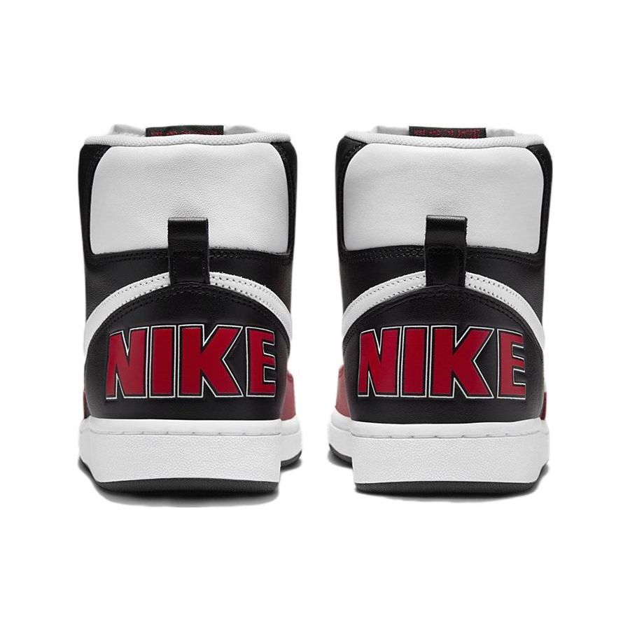 Nike Terminator High Portland Trail Blazers Men Sneakers Red FN4442-001