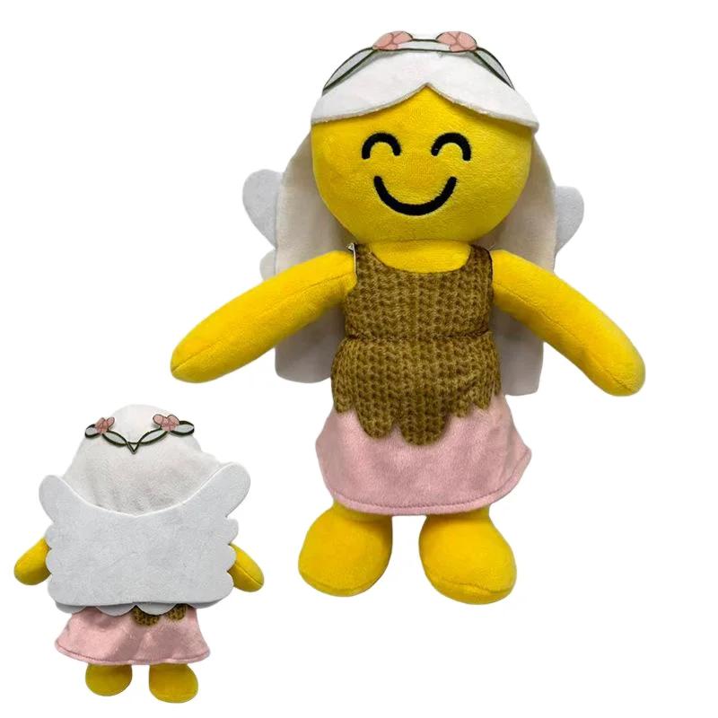 New 99 Nights In The Forest Deer Plush Toys Movie Stuffed Animals Deer Toy Fans Birthday Gifts Toys for Kids Christmas Gifts