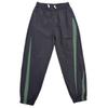 Men's Stylish Ice Silk Quick-Dry Harem Pants - Spliced, Fashionable, Versatile, and Trendy for Spring and Summer.