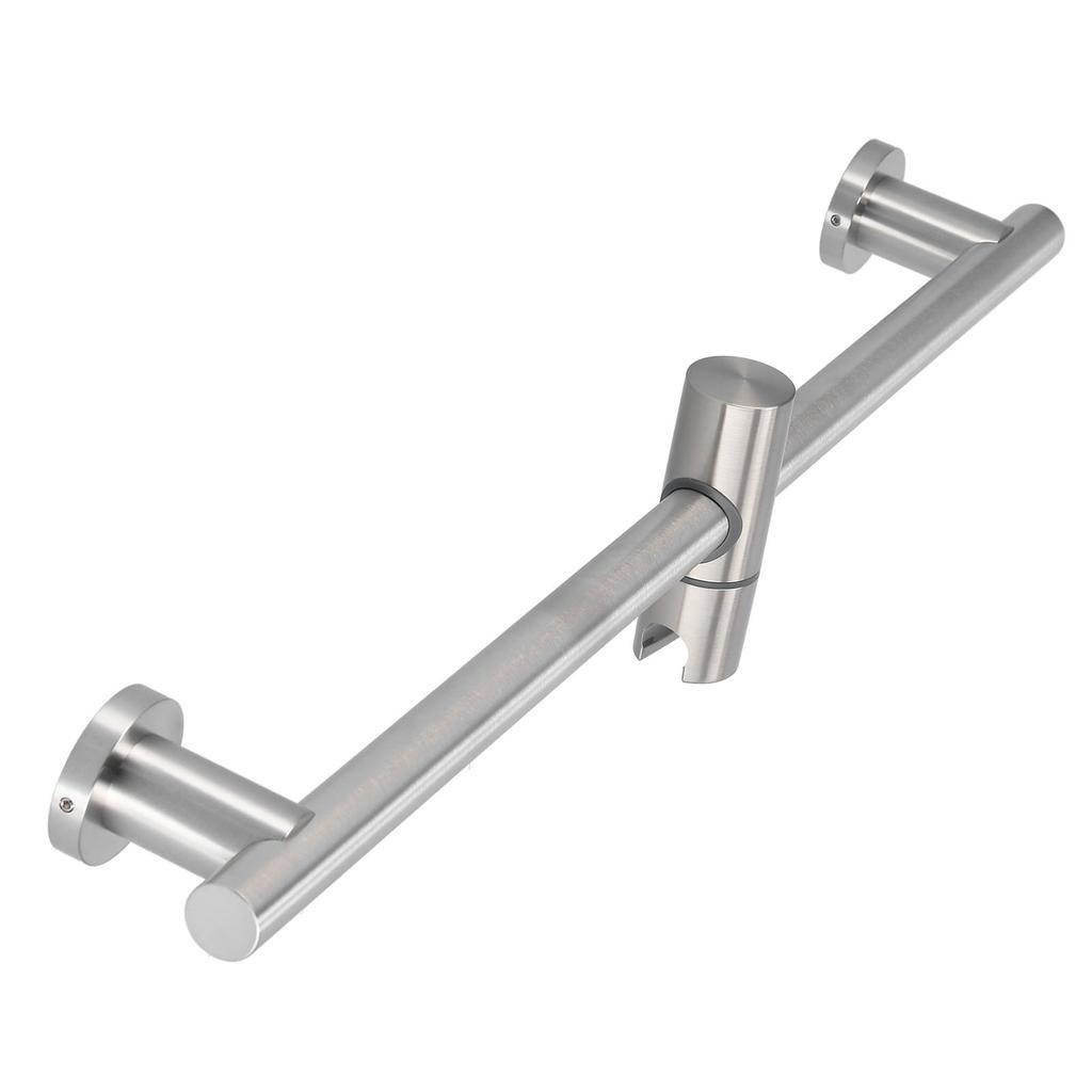 304 Stainless Steel Shower Sliding Rod Handheld Adjustable Shower Lifting Bars for Home