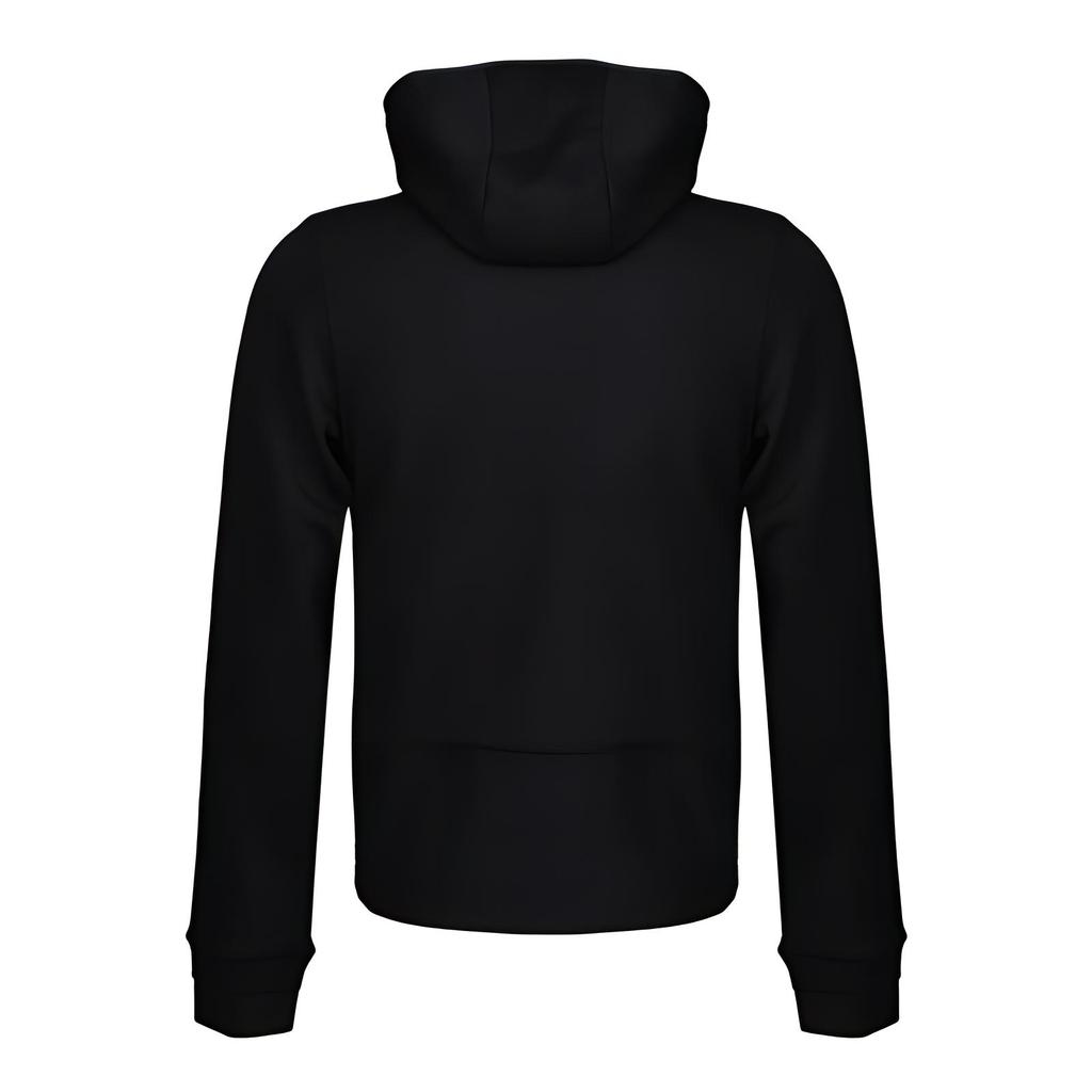 Adidas Ei Htt Mb Knitted Hooded Comfortable Long Sleeve Jacket Men Jacket Black DM5254