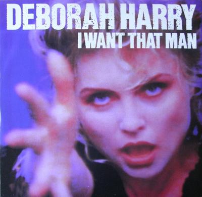 12inch Record DEBORAH HARRY - I Want That Man CHS1233691 Chrysalis 1989 UK Dance & Electronica Used