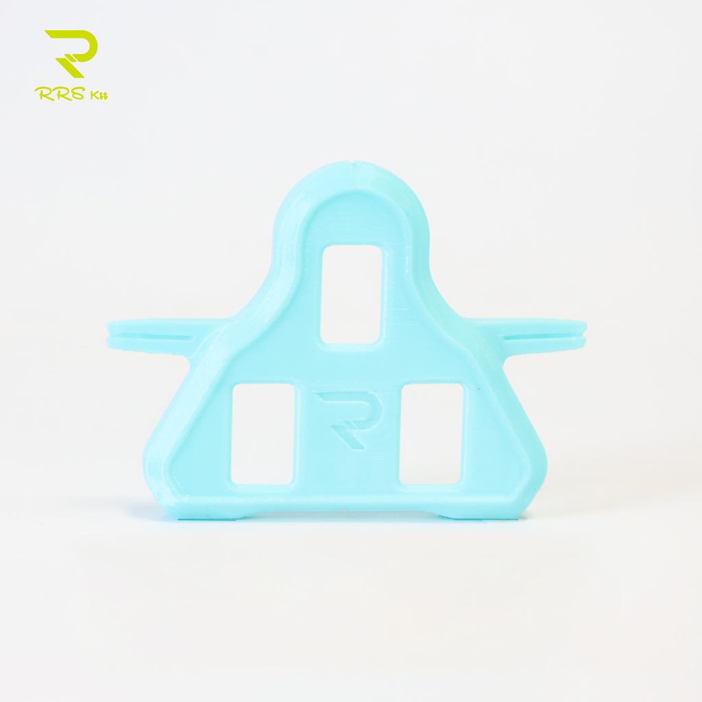 RRSKIT Road Bike Cleat Simple Adjustment Tool For Shimano SPD For LOOK K-E-O Road Cleats Lightweight Locking Shoes Cleat Tool 6