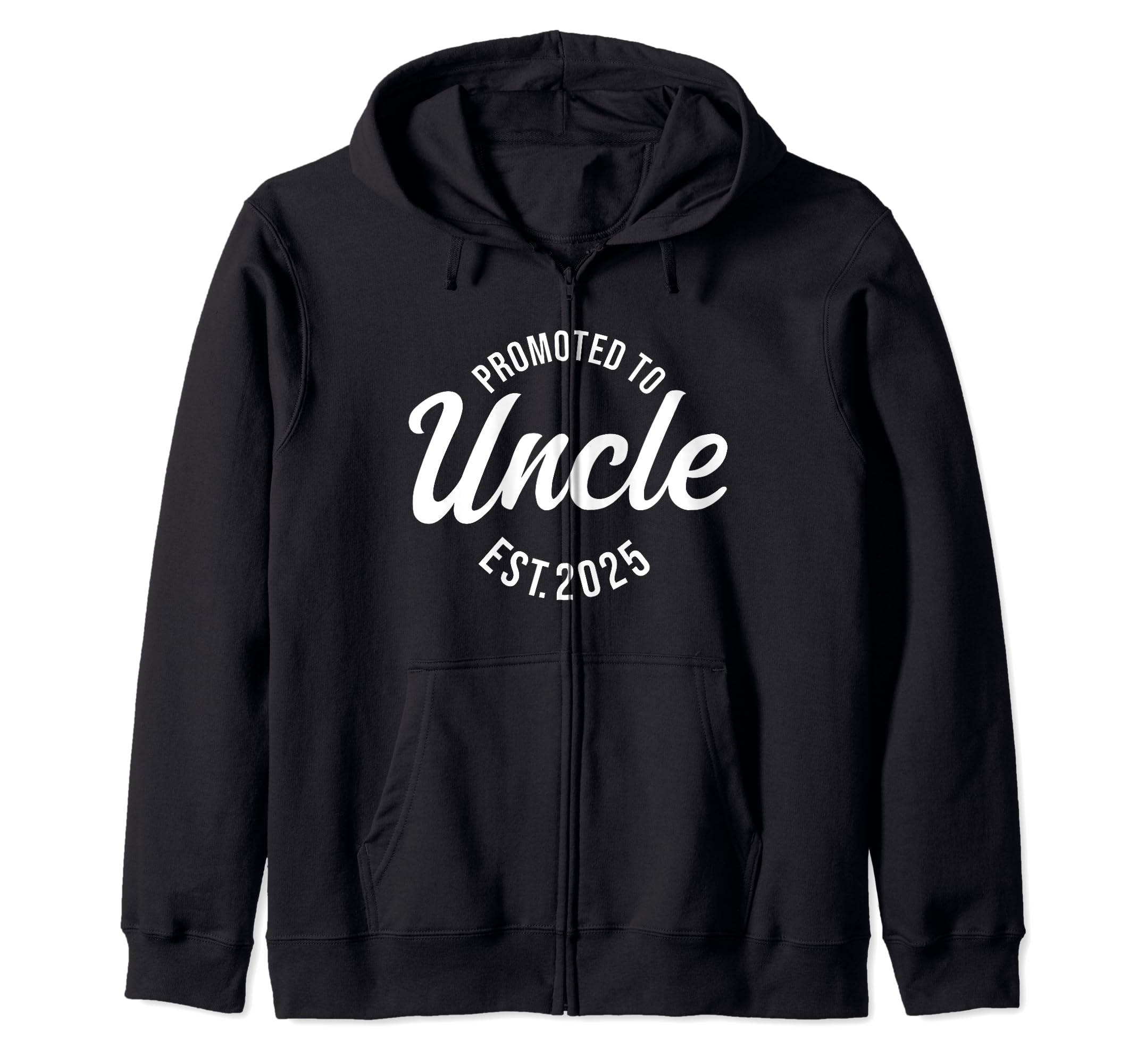 

Uncle 2025 Pregnancy Announcement Promoted to Uncle 2025 Zip Parka чёрный