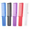 5pcs Professional Barber Shop Comb AntiStatic Haircut Massage Comb Hairdressing Tool