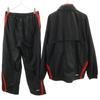 asics Zip jacket Setup O Black series Men's Used