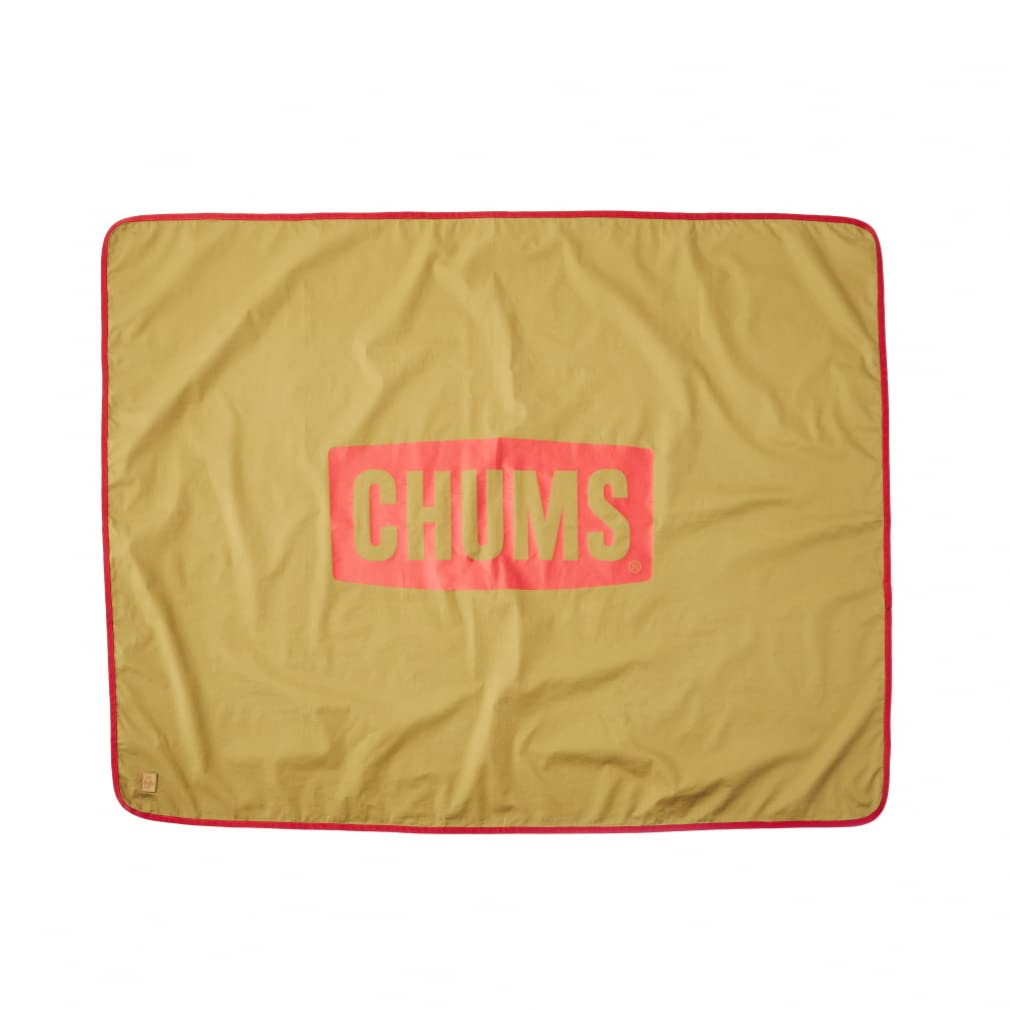 

Скатерть для кемпинга CHUMS, огнестойкая, модель 2022 B005, коричневая, CH62-1846