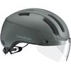KABUTO CANVAS-SMART Bicycle Helmet, Size M/L (Head Circumference: 57-59cm), Matte Olive