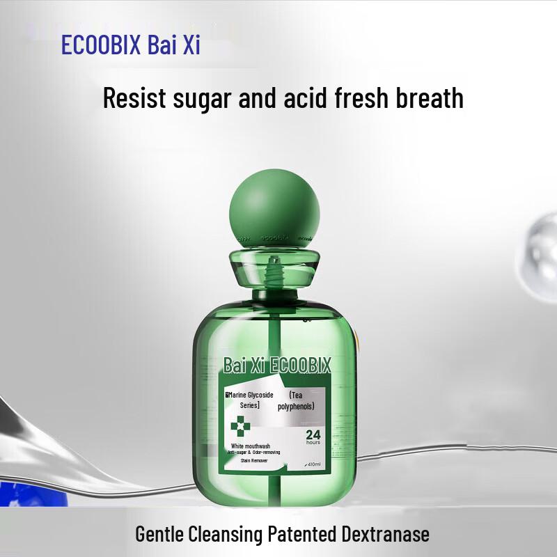 

Baixi Probiotic Mouthwash