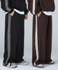 Hueo Sideline Pintuck Track Wide Pants 2 Colors