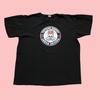 * Psycho Bunny Cult * Emo Grunge Black T Shirt Punk Graphic Big Logo Tee Size XL Unisex T-Shirt
