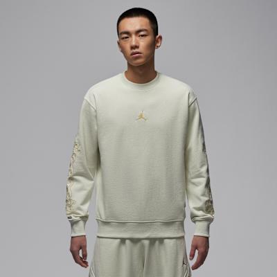 Jordan Flight Fleece Jumpman Sweatshirt Men s L