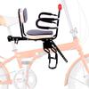Kids Bike Front Seat Heavy Duty Baby Carrier for Bicycle Riding Outdoor