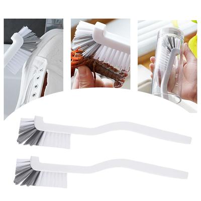 Japanese Wash Crayfish Brush Abalone Cleaning Brush Cup Brush Kitchen Juicer Plastic Soy Milk Machine Brush Shoe Cleaner Kit